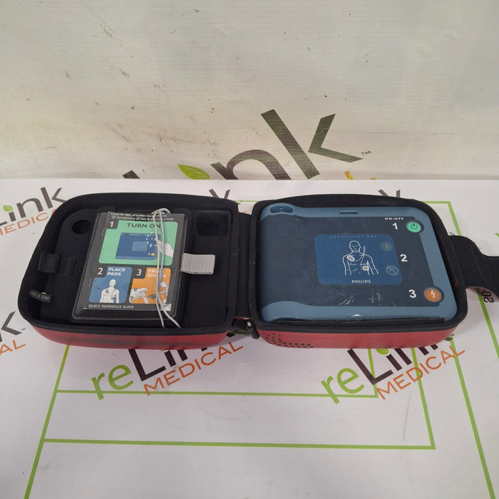 Philips Heartstart FRx AED