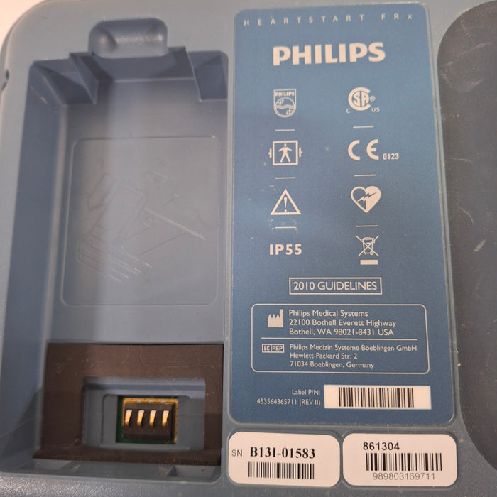Philips Heartstart FRx AED