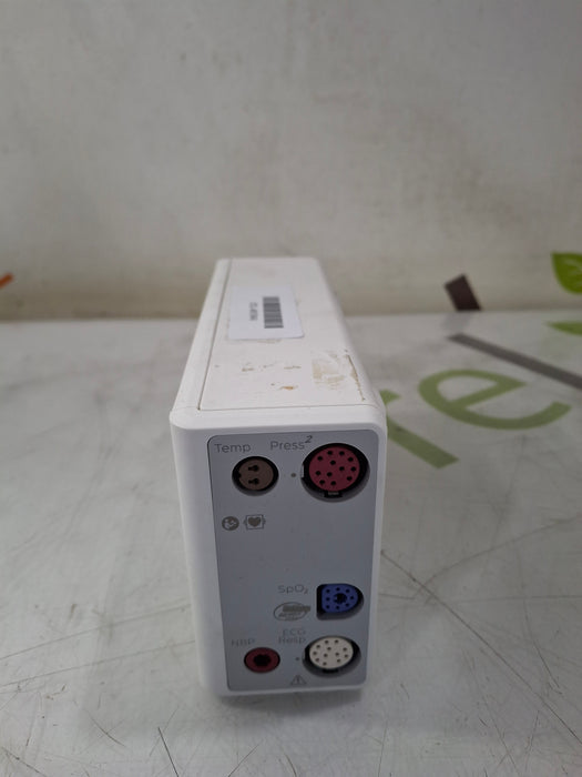 Philips 867036 MMX Press, Temp, Oximax SpO2, NIBP, ECG Module