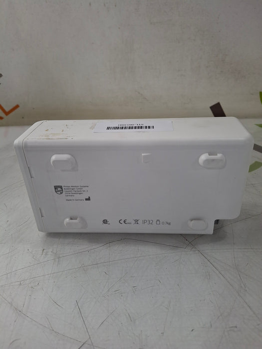 Philips 867036 MMX Press, Temp, Oximax SpO2, NIBP, ECG Module