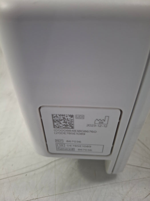Philips 867036 MMX Press, Temp, Oximax SpO2, NIBP, ECG Module