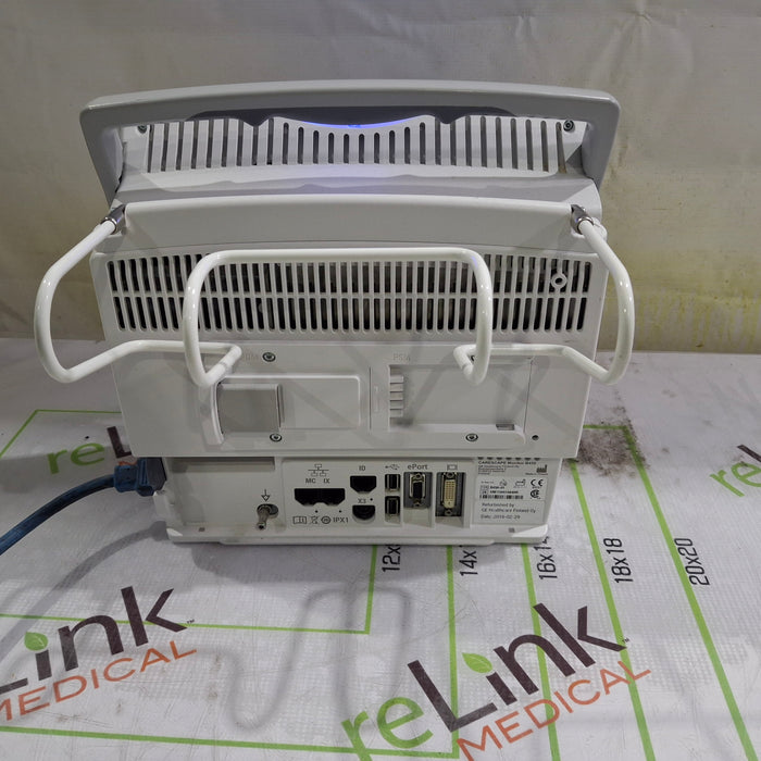 GE Healthcare Carescape B450 Patient Monitor