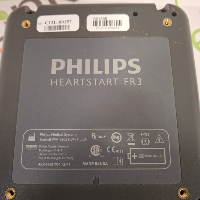 Philips HeartStart FR3 AED
