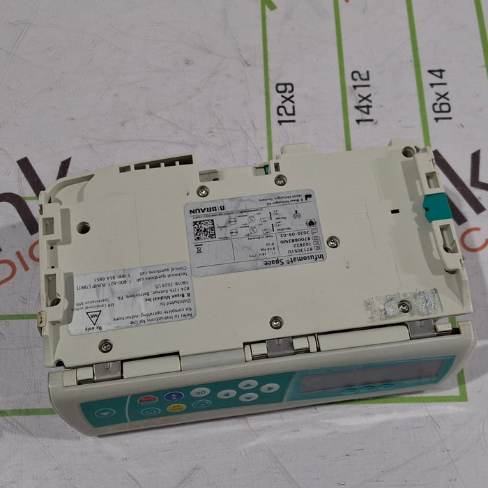 B. Braun Infusomat Space Infusion Pump