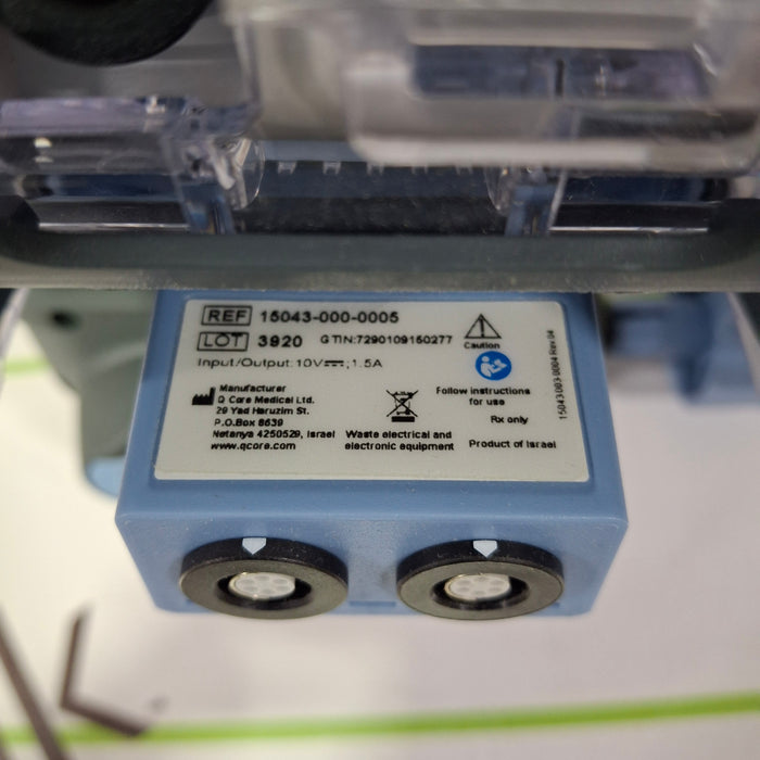 QCore Medical Sapphire Multi-Therapy Infusion Pump