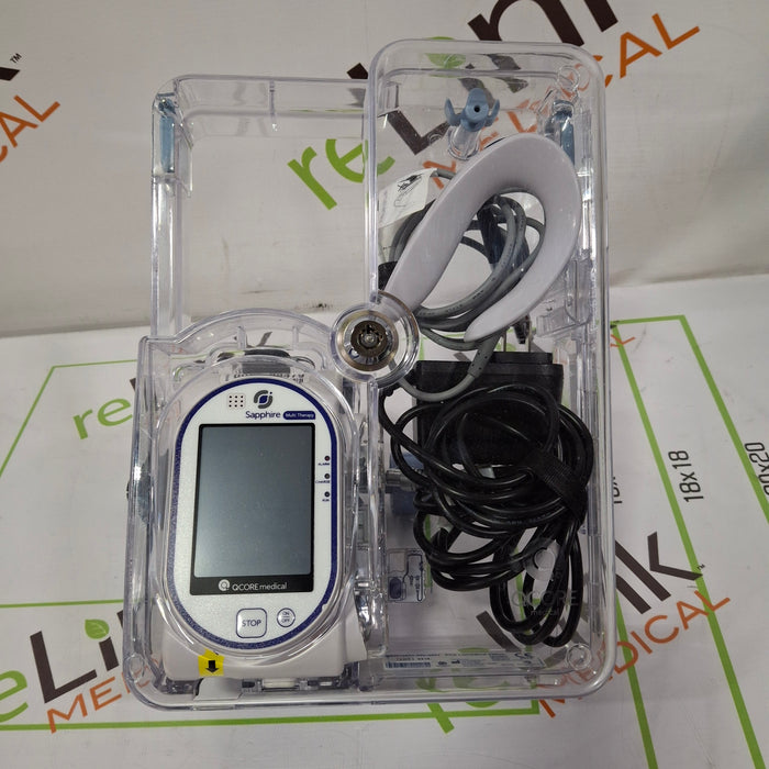 QCore Medical Sapphire Multi-Therapy Infusion Pump