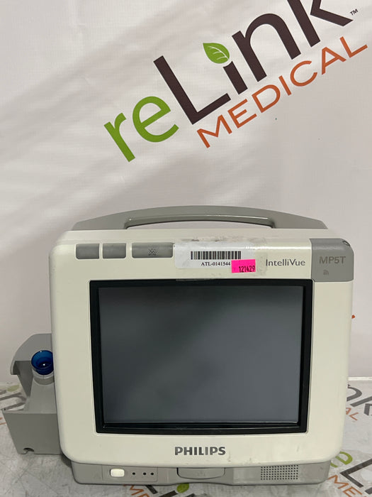 Philips IntelliVue MP5T Patient Monitor