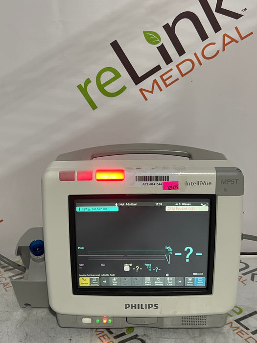 Philips IntelliVue MP5T Patient Monitor