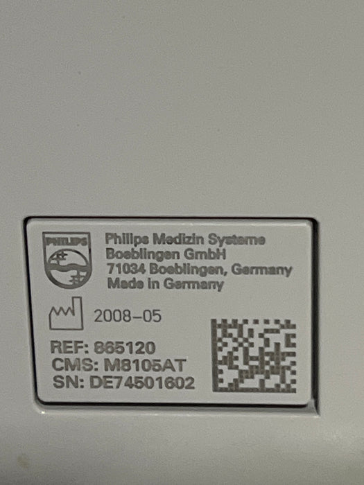 Philips IntelliVue MP5T Patient Monitor