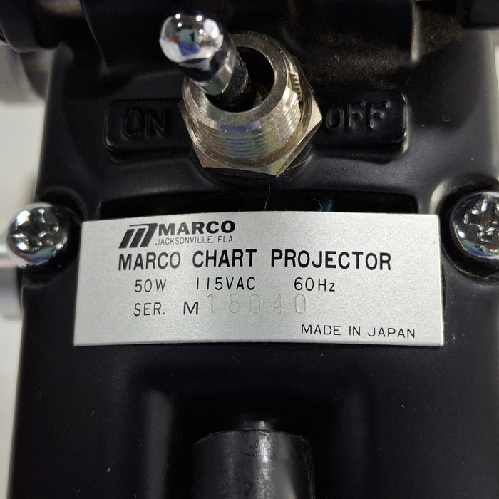 Marco Chart Projector