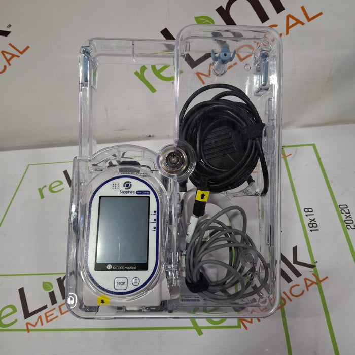 QCore Medical Sapphire Multi-Therapy Infusion Pump