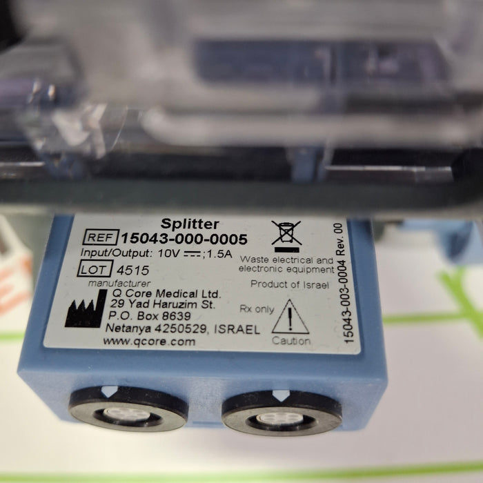 QCore Medical Sapphire Multi-Therapy Infusion Pump