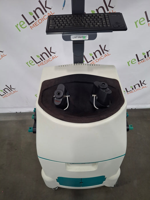 Simbionix LAP Mentor II Laproscopic Simulator
