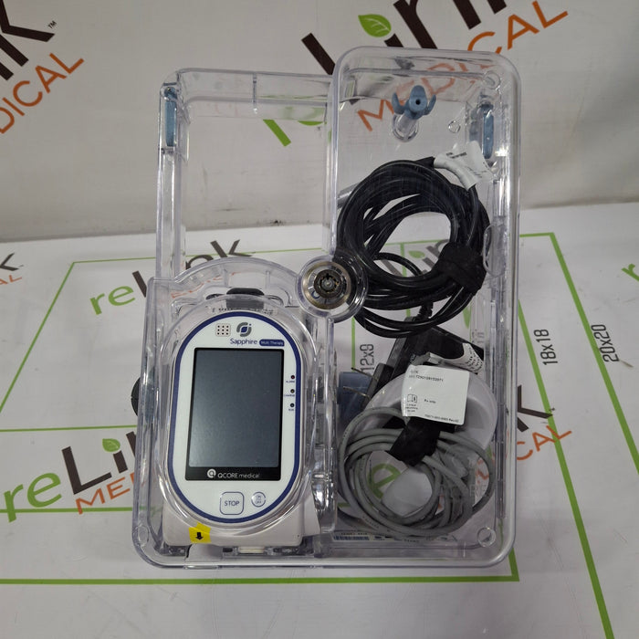 QCore Medical Sapphire Multi-Therapy Infusion Pump