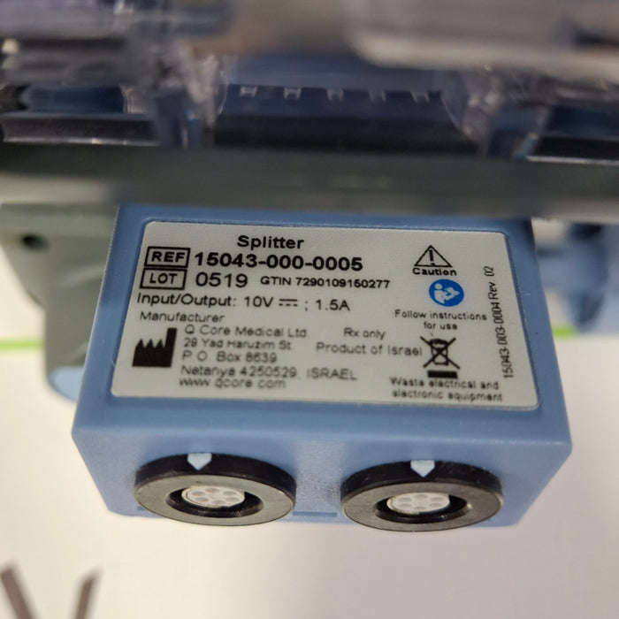QCore Medical Sapphire Multi-Therapy Infusion Pump