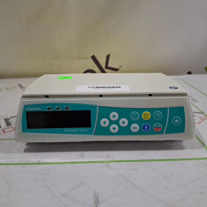 B. Braun Infusomat Space Infusion Pump