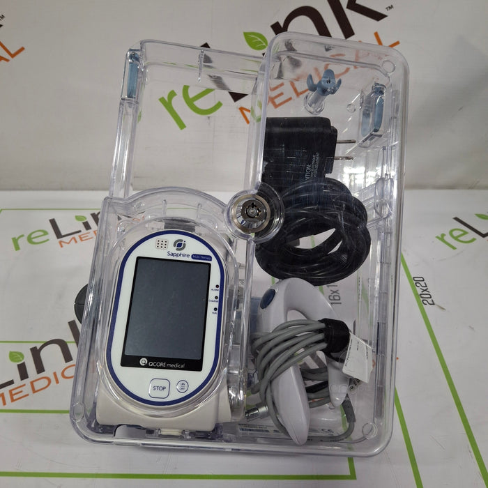 QCore Medical Sapphire Multi-Therapy Infusion Pump