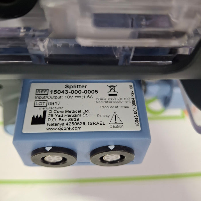 QCore Medical Sapphire Multi-Therapy Infusion Pump