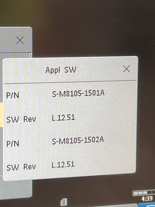 Philips IntelliVue MP5T Patient Monitor