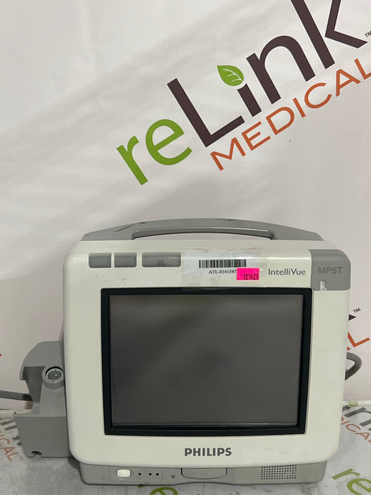 Philips IntelliVue MP5T Patient Monitor