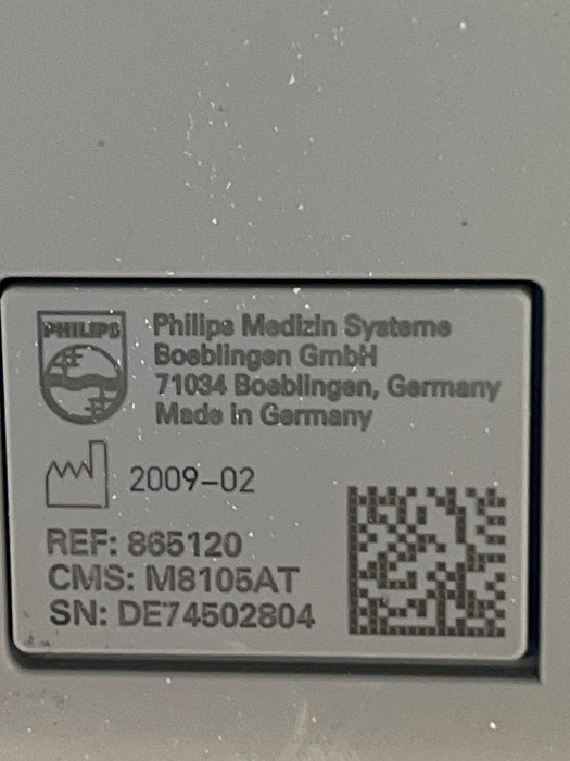 Philips IntelliVue MP5T Patient Monitor