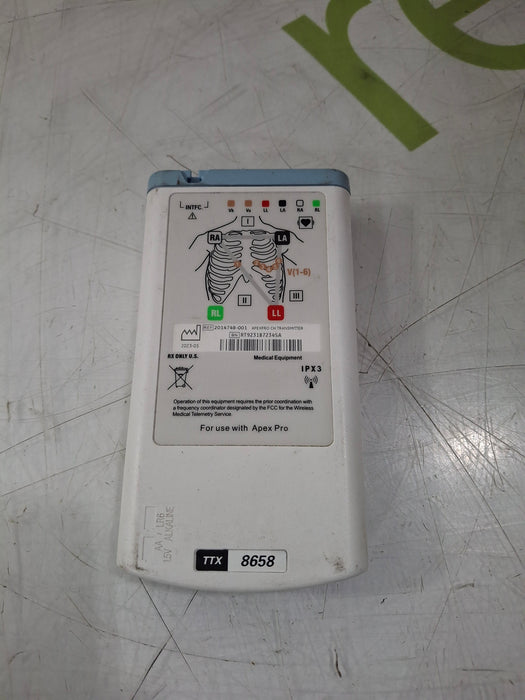 GE Healthcare ApexPro CH Telemetry Transmitter