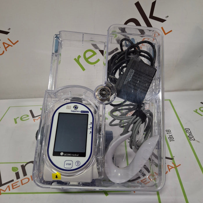 QCore Medical Sapphire Multi-Therapy Infusion Pump
