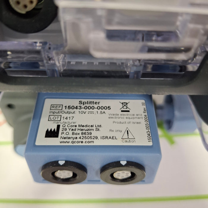 QCore Medical Sapphire Multi-Therapy Infusion Pump
