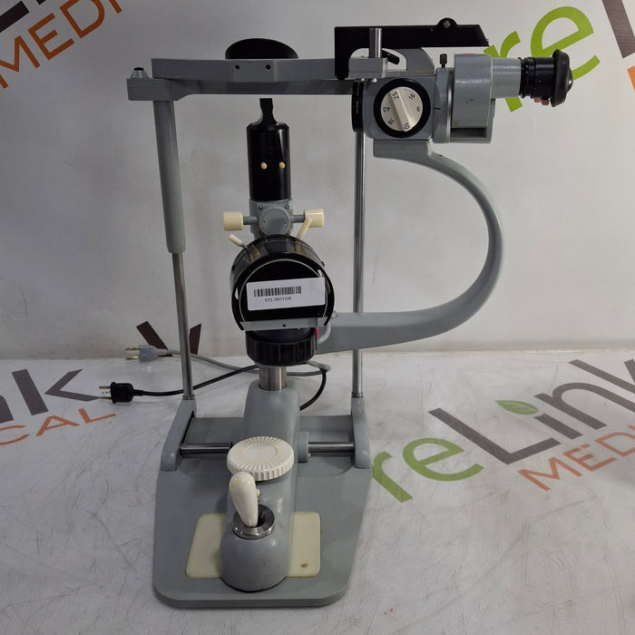 Carl Zeiss F-125 Binocular Head OR Slit Lamp