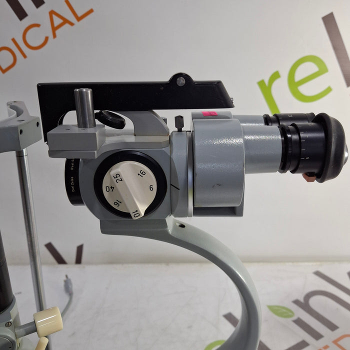 Carl Zeiss F-125 Binocular Head OR Slit Lamp