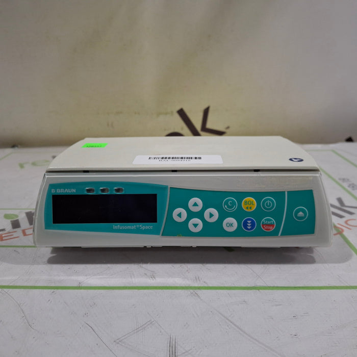 B. Braun Infusomat Space Infusion Pump