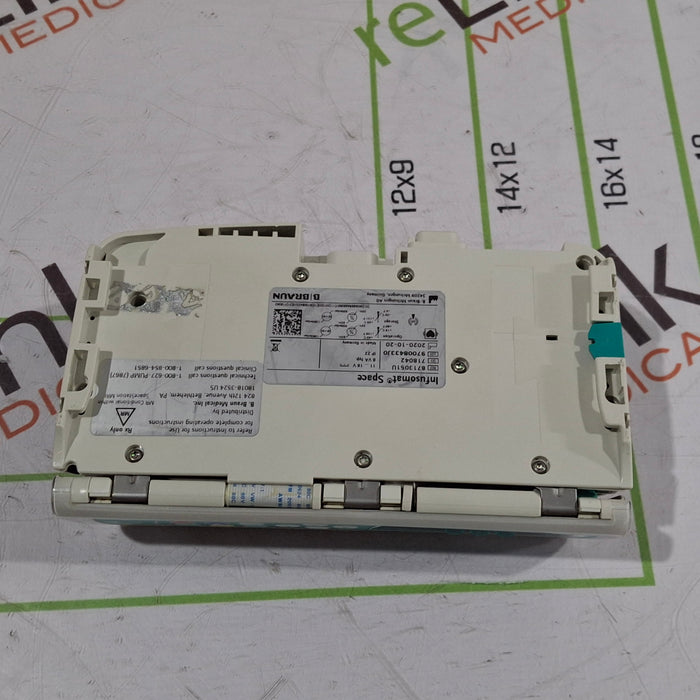 B. Braun Infusomat Space Infusion Pump