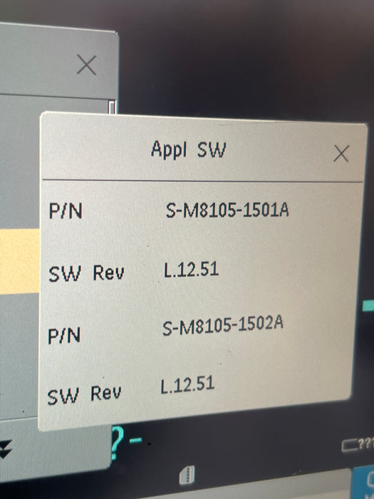 Philips IntelliVue MP5T Patient Monitor