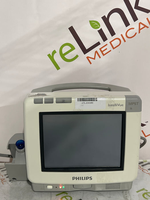 Philips IntelliVue MP5T Patient Monitor