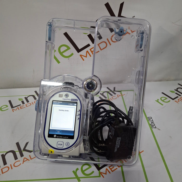 QCore Medical Sapphire Multi-Therapy Infusion Pump
