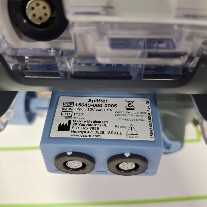 QCore Medical Sapphire Multi-Therapy Infusion Pump