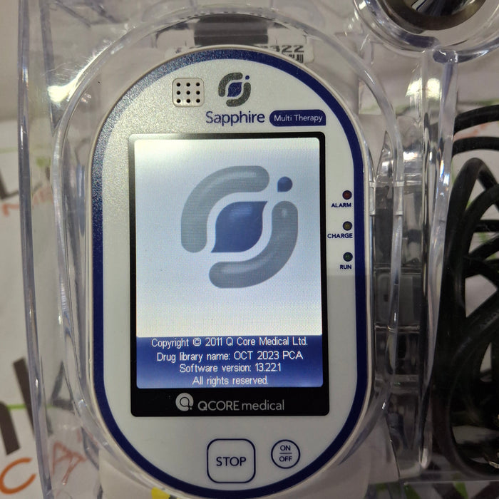 QCore Medical Sapphire Multi-Therapy Infusion Pump