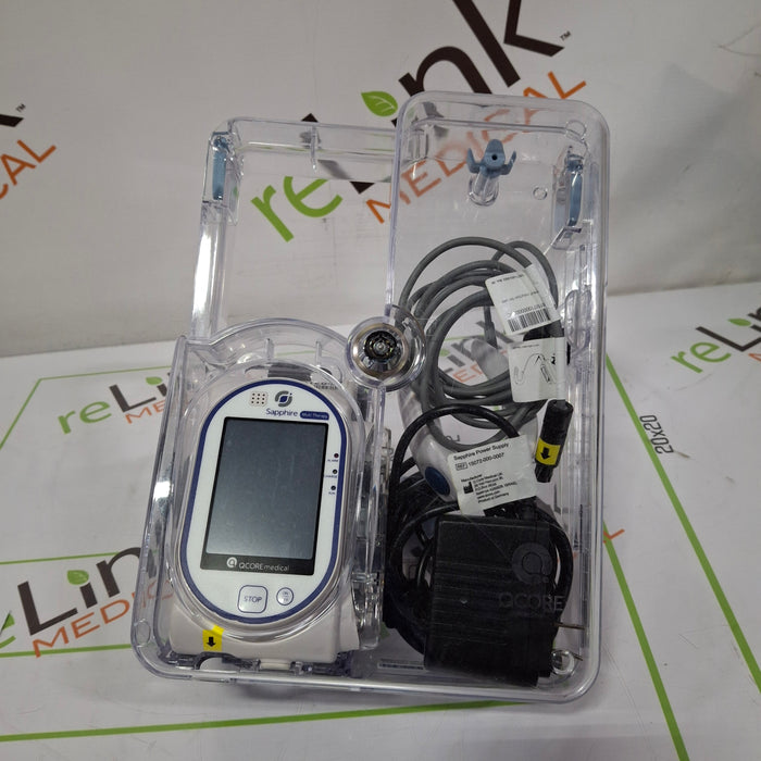 QCore Medical Sapphire Multi-Therapy Infusion Pump