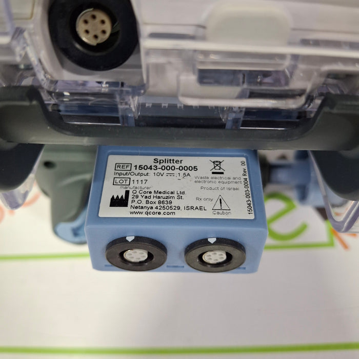 QCore Medical Sapphire Multi-Therapy Infusion Pump