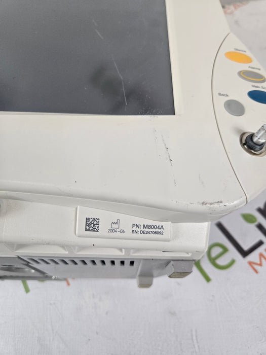 Philips IntelliVue MP50 Patient Monitor