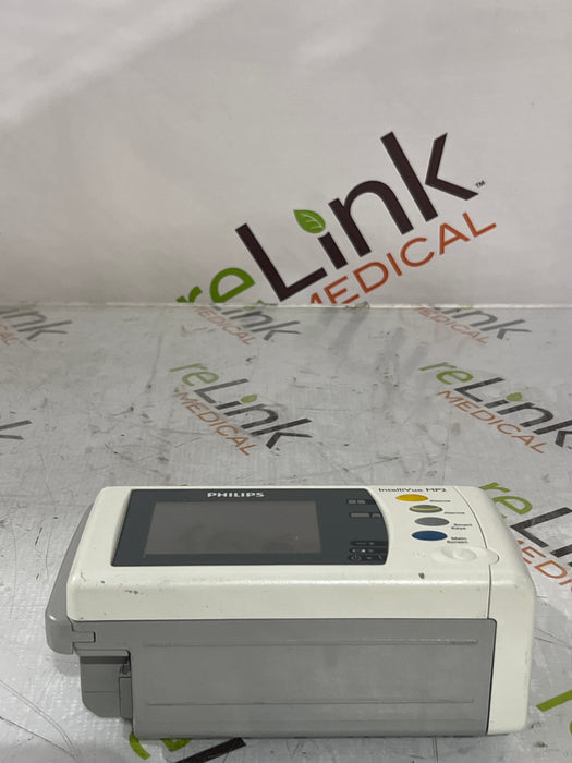 Philips IntelliVue MP2 Portable Patient Monitor