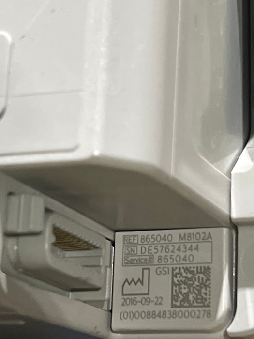 Philips IntelliVue MP2 Portable Patient Monitor