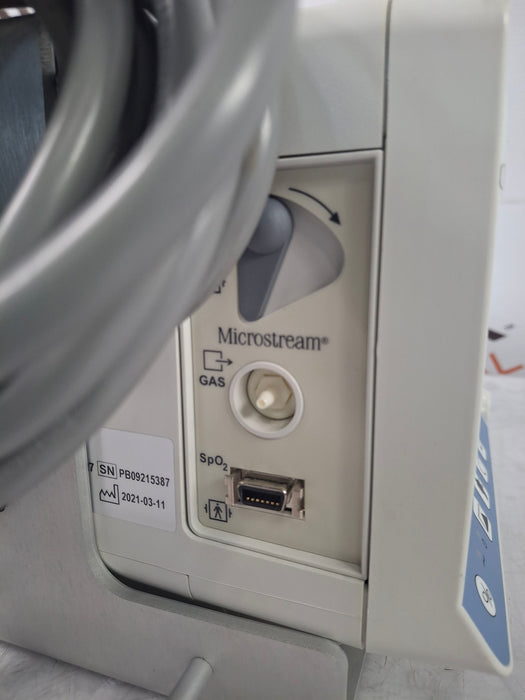 Oridion Capnostream 20P Capnography Monitor