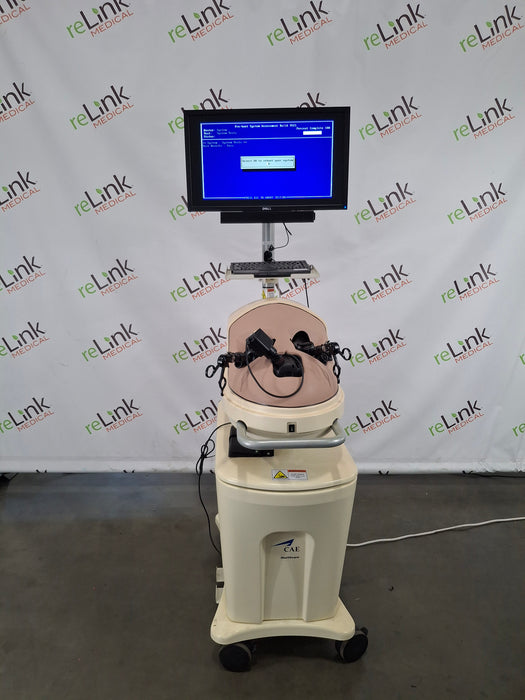 CAE Healthcare Laparoscopy VR Simulator