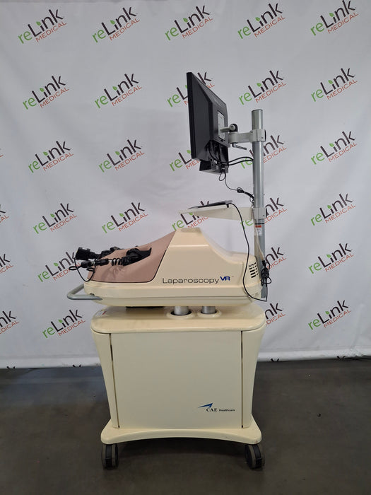 CAE Healthcare Laparoscopy VR Simulator