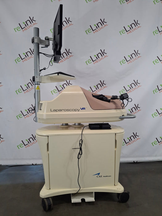 CAE Healthcare Laparoscopy VR Simulator