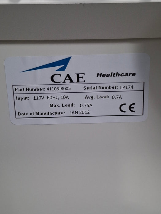 CAE Healthcare Laparoscopy VR Simulator