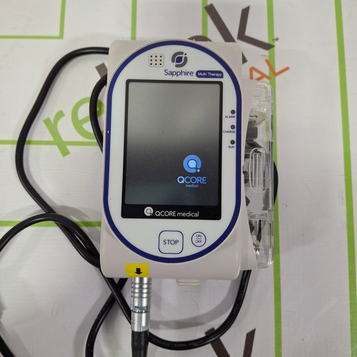 QCore Medical Sapphire Multi-Therapy Infusion Pump