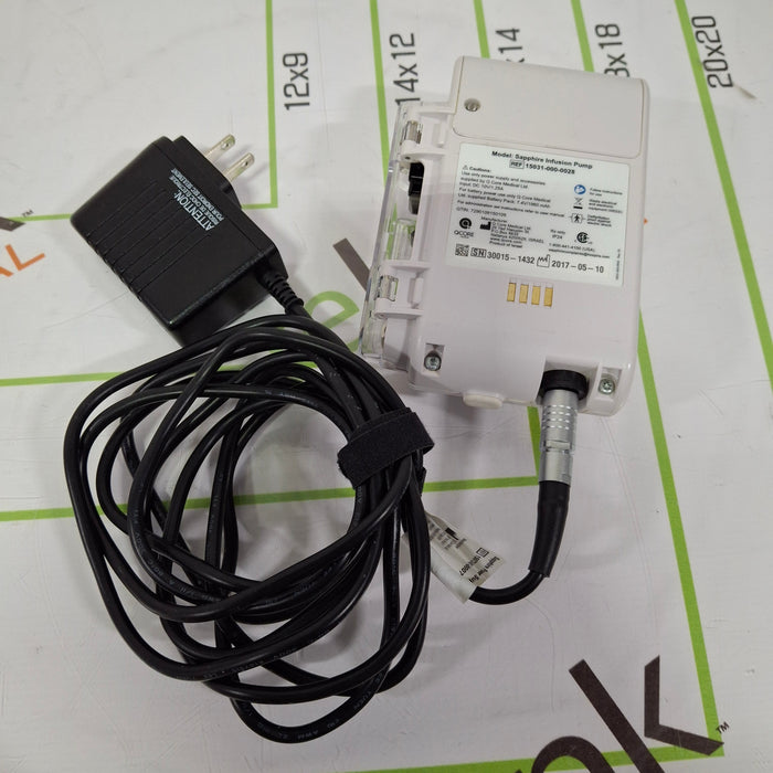 QCore Medical Sapphire Multi-Therapy Infusion Pump