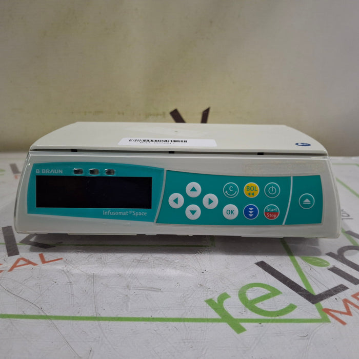 B. Braun Infusomat Space Infusion Pump